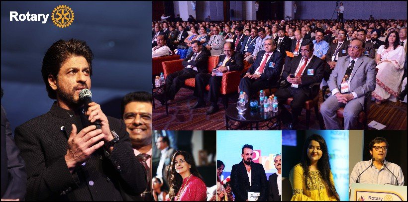 Rotary International DISCON Conferences